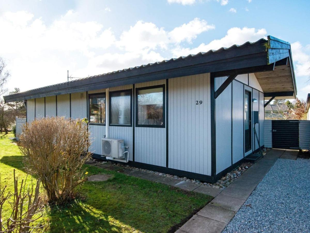 Holiday Home Sydals Lxxviii Nedre Lysabild Exterior photo