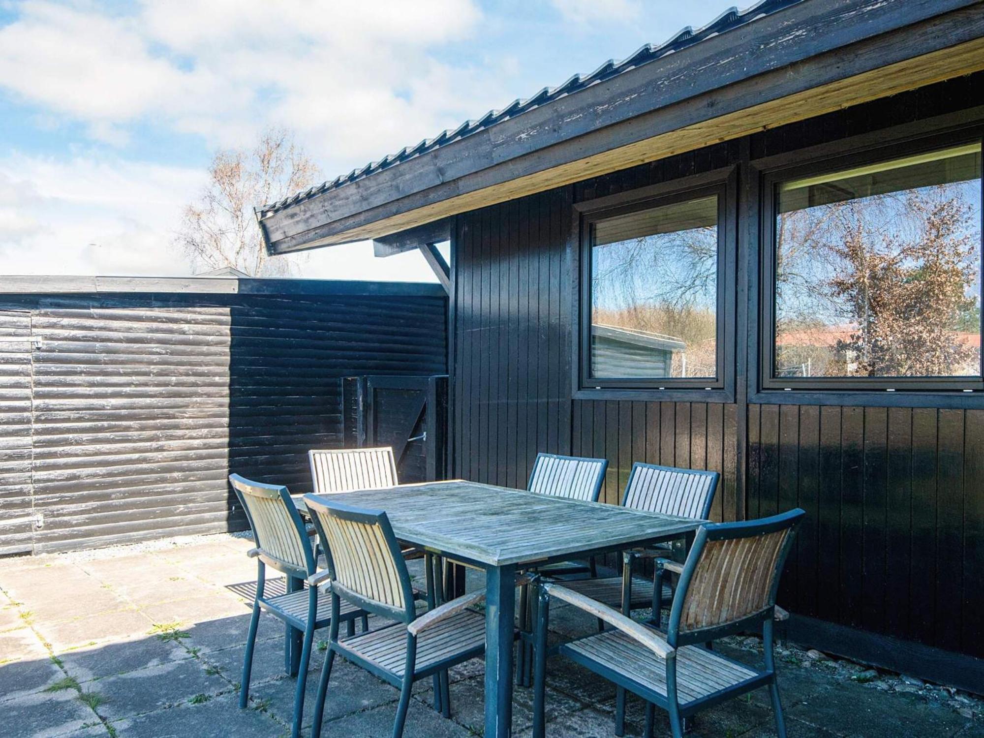 Holiday Home Sydals Lxxviii Nedre Lysabild Exterior photo